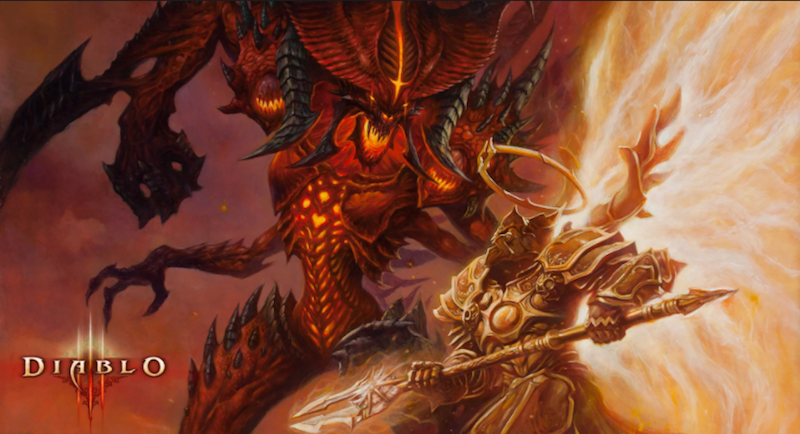 Diablo: looking back - Nostalgia, Video game, Diablo, Blizzard, Development of, Video, Longpost