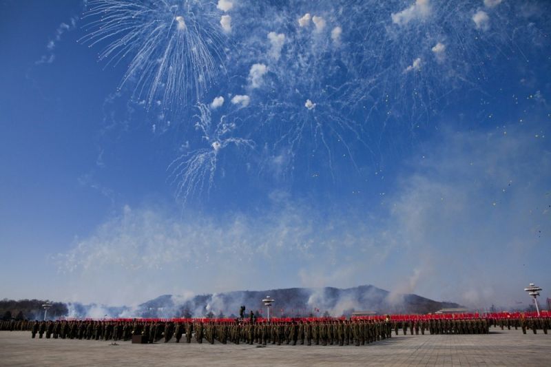 Photos from North Korea - North Korea, The photo, Longpost, A selection