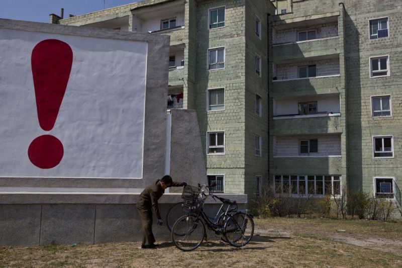 Photos from North Korea - North Korea, The photo, Longpost, A selection