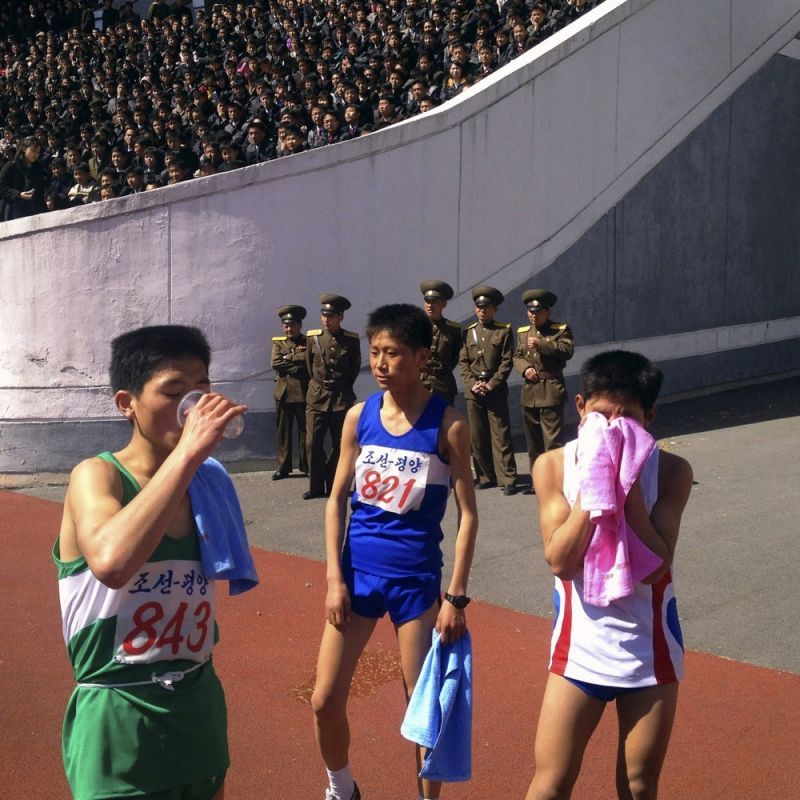 Photos from North Korea - North Korea, The photo, Longpost, A selection