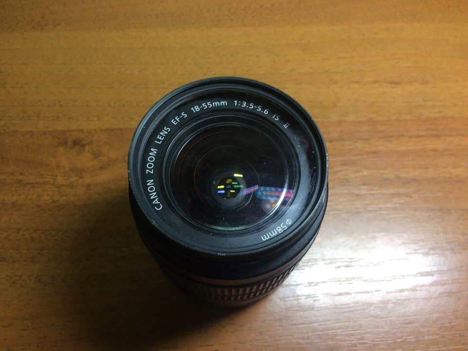 Canon eos 1100d, or rather a lens (do not take strength) - My, Reflex camera, Разборки, , Longpost