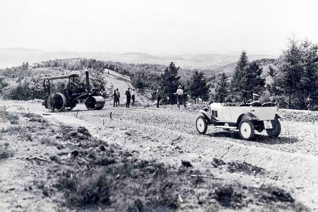 Nurburgring: 90 years of the Green Hell - Автоспорт, History of motorsport, , Longpost, Video