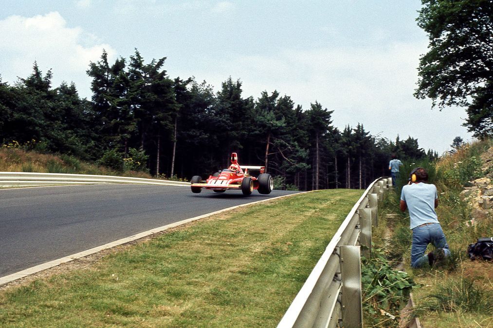 Nurburgring: 90 years of the Green Hell - Автоспорт, History of motorsport, , Longpost, Video