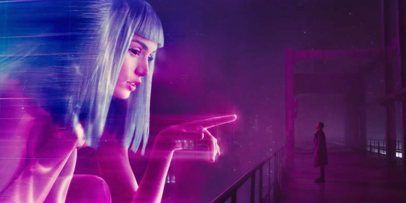 Blade Runner 2049. Villeneuve is a genius? - My, Blade runner, Blade Runner 2049, Movies, Masterpiece, Cinema, Future, Spoiler, Longpost