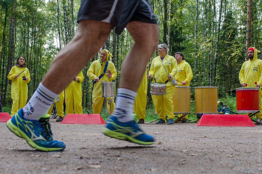 На пути к званию ‘Ironman’, часть 8 – В Москве плыть и тут же бегать! - Моё, Спорт, Триатлон, Железный человек, Железный челоек, Бег, Длиннопост, Собака