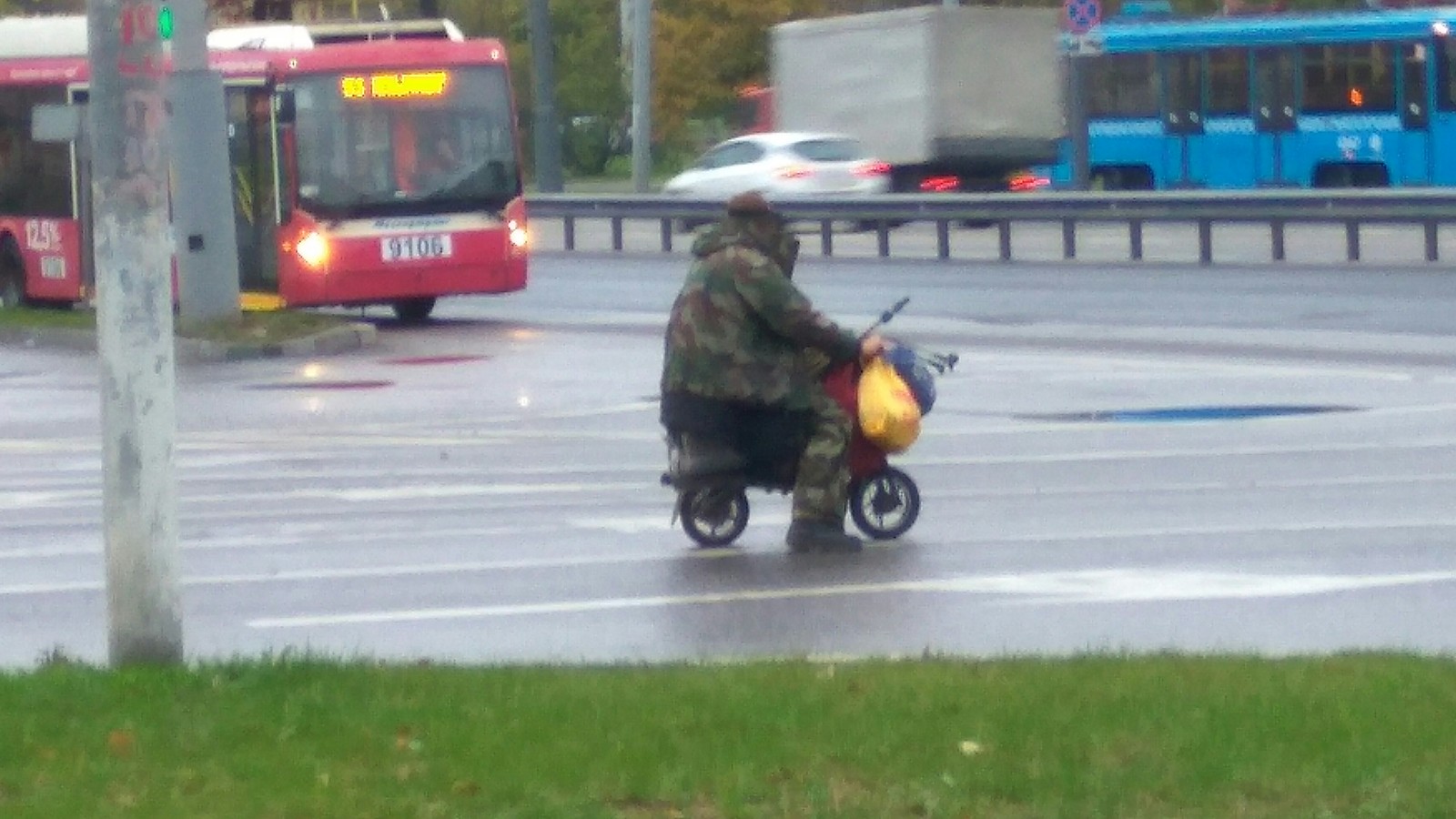 Minibike))) - My, Motorcycles, Unexpected, Wheels, Moto