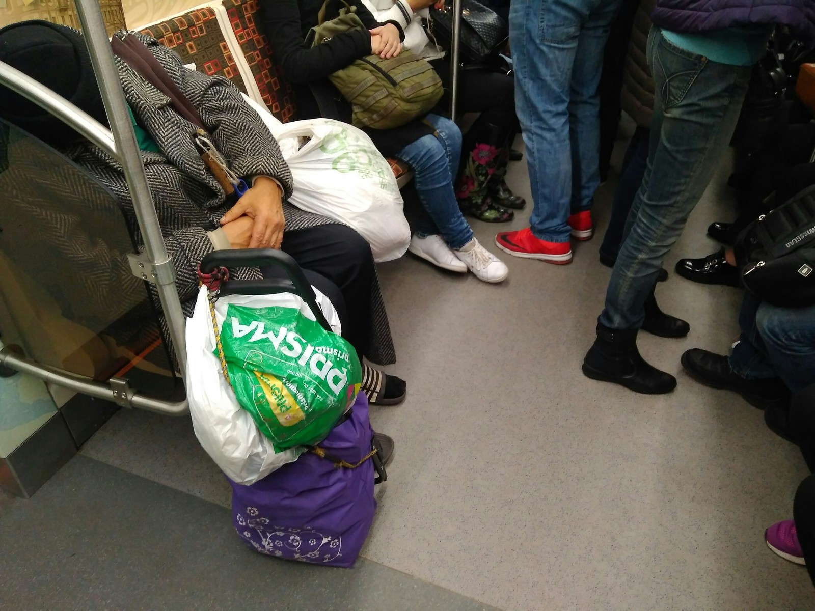 Metro in St. Petersburg - Metro, Saint Petersburg, Bum, Longpost