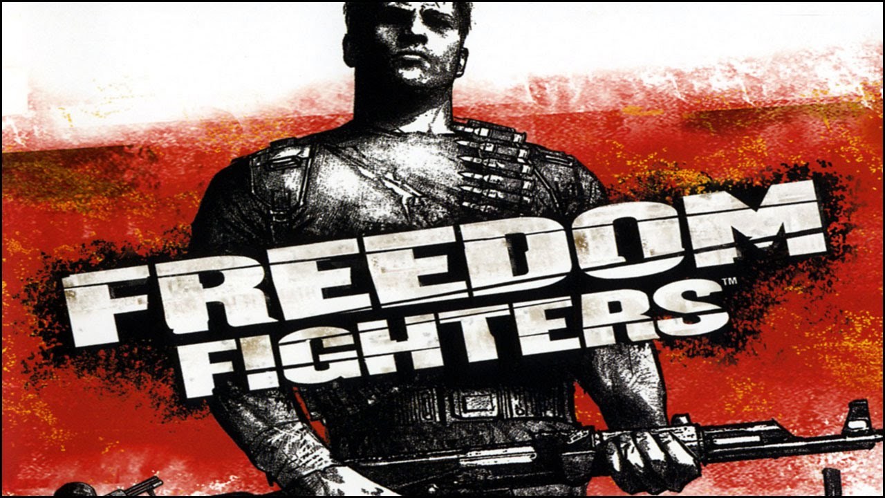 Старые игры: Freedom Fighters | Пикабу