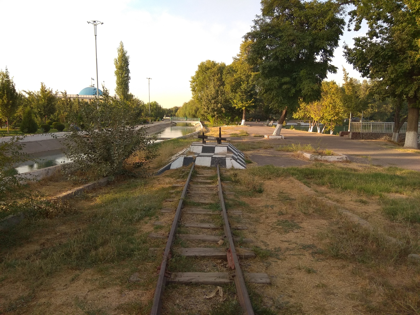 Tashkent. Former Komsomolskoye lake. Now the National Park. - My, Tashkent, , Longpost