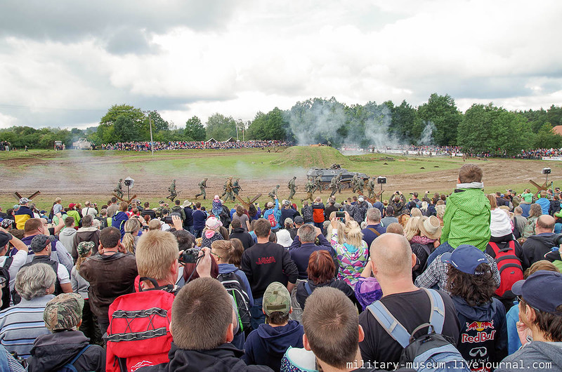 Tank Day at the Military Technical Museum of Leshany (Czech Republic) - Military Museum, Tanks, Story, Video, Longpost, Museum