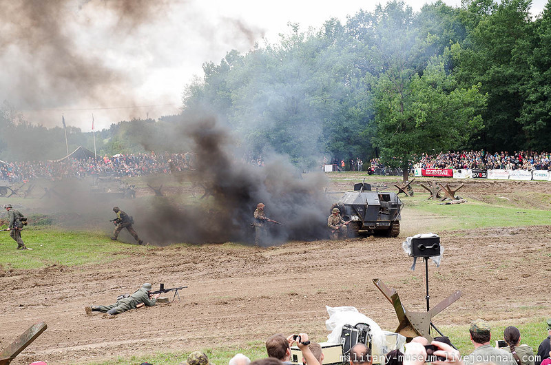 Tank Day at the Military Technical Museum of Leshany (Czech Republic) - Military Museum, Tanks, Story, Video, Longpost, Museum