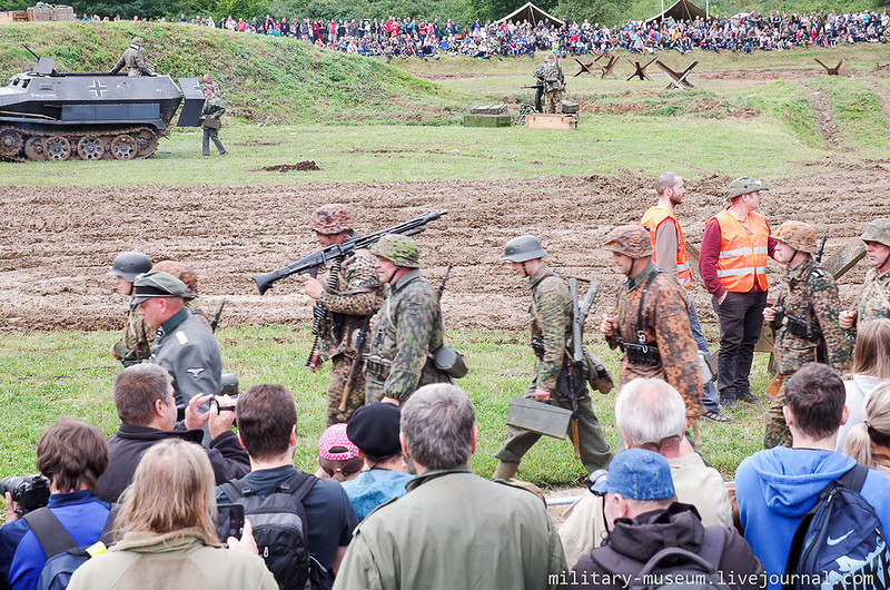 Tank Day at the Military Technical Museum of Leshany (Czech Republic) - Military Museum, Tanks, Story, Video, Longpost, Museum