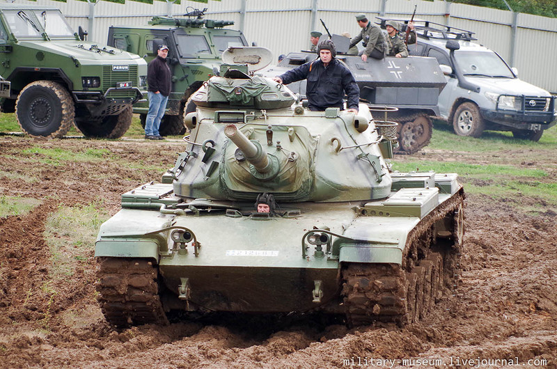 Tank Day at the Military Technical Museum of Leshany (Czech Republic) - Military Museum, Tanks, Story, Video, Longpost, Museum