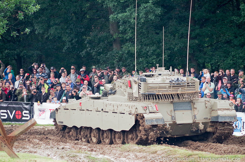 Tank Day at the Military Technical Museum of Leshany (Czech Republic) - Military Museum, Tanks, Story, Video, Longpost, Museum