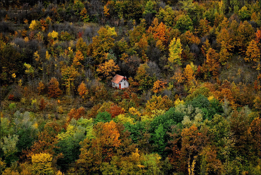 12 Secluded beautiful houses that I would like to visit. - Beautiful view, The nature of Russia, House in the mountains, Travel across Russia, Longpost