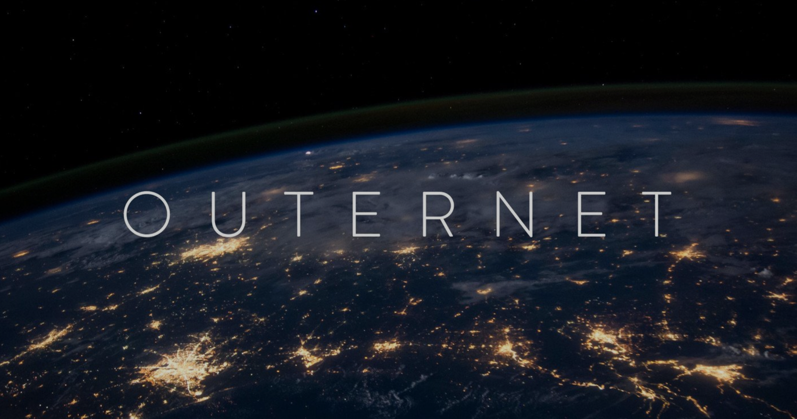 Outernet: where the Internet does not work - Geektimes, Internet, , Linux, Longpost