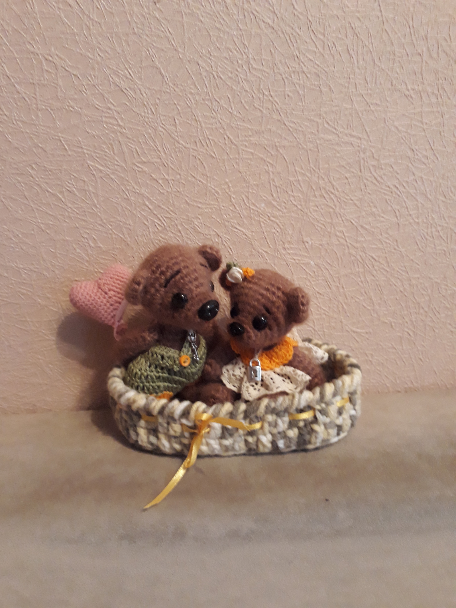 autumn romance - Crochet, Amigurumi, Longpost