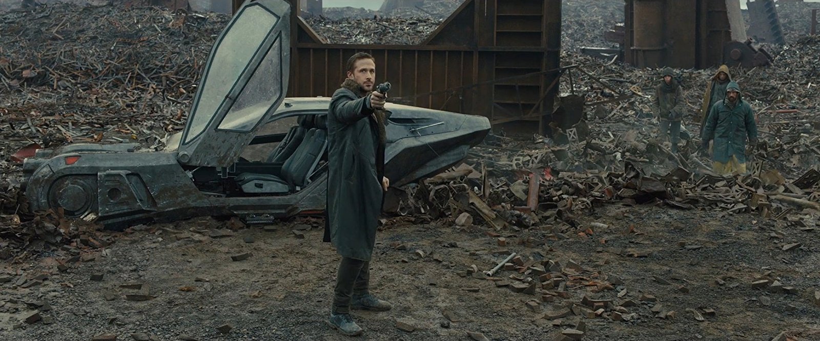 Blade Runner 2049: about the filming of the film and the soundtrack - Movies, Filming, Soundtrack, Denis Villeneuve, Ryan Gosling, Longpost, Blade Runner 2049