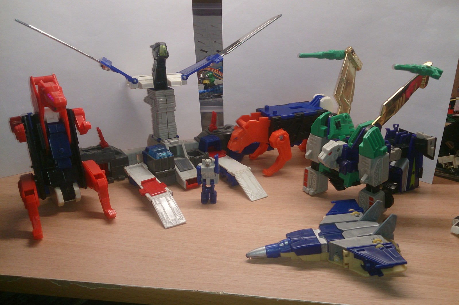 Transformers from the 90s - My, Transformers, Toys, Nostalgia