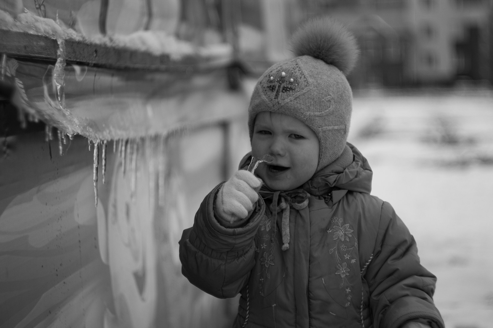 Helios 44-2. - My, Children's happiness, The photo