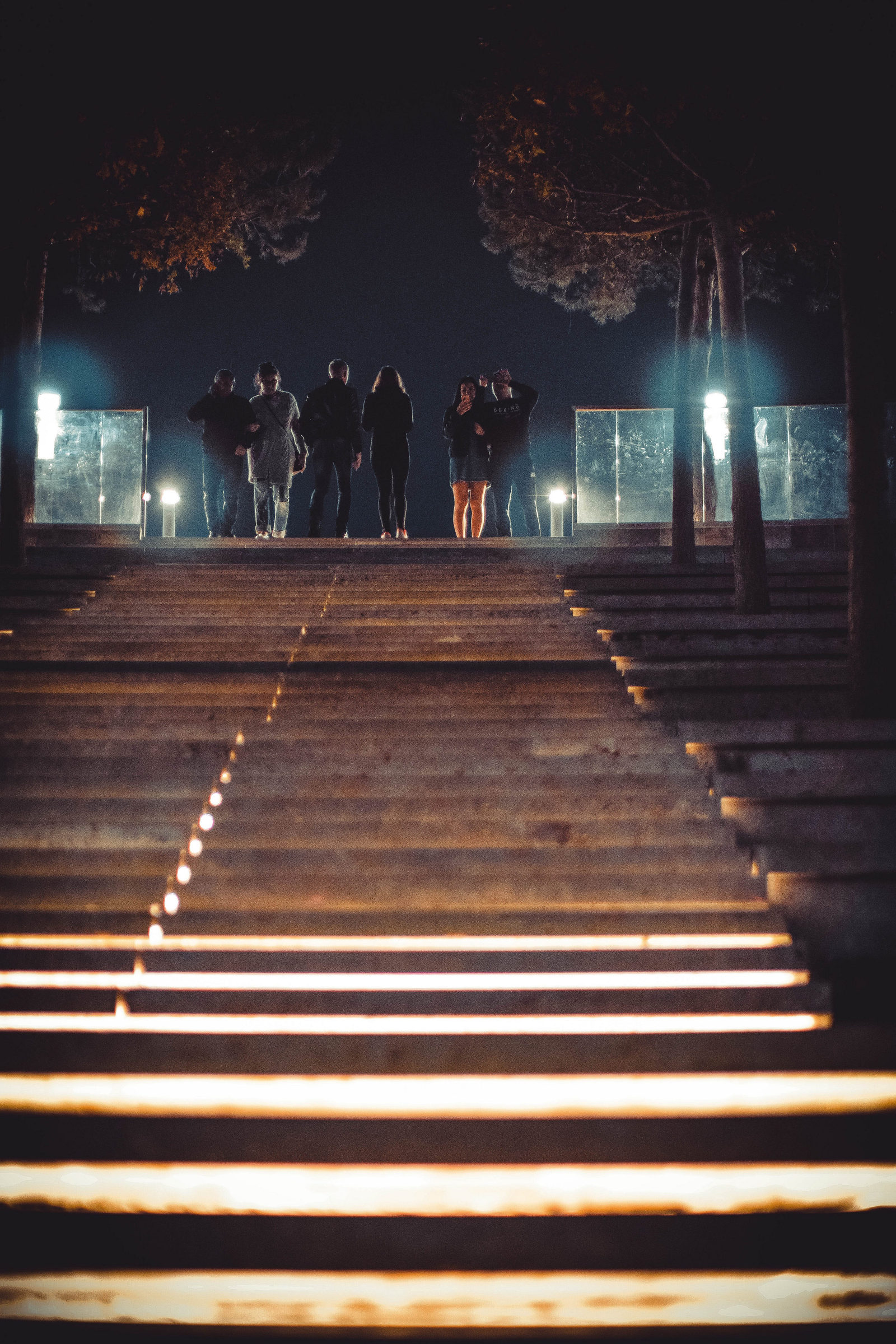 Stairs - My, The photo, Krasnodar, Nikon, Zenith, Lightroom