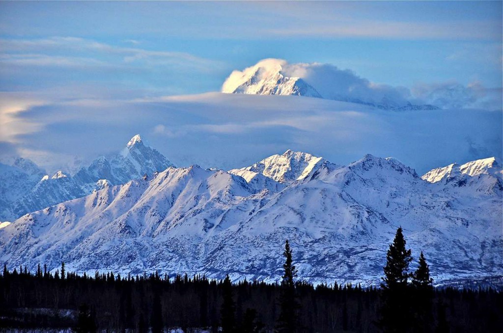 The Seven Highest Peaks of Our World (Part II) - Continuation, The mountains, Part 2, Peak, Continents, Height, beauty, Longpost