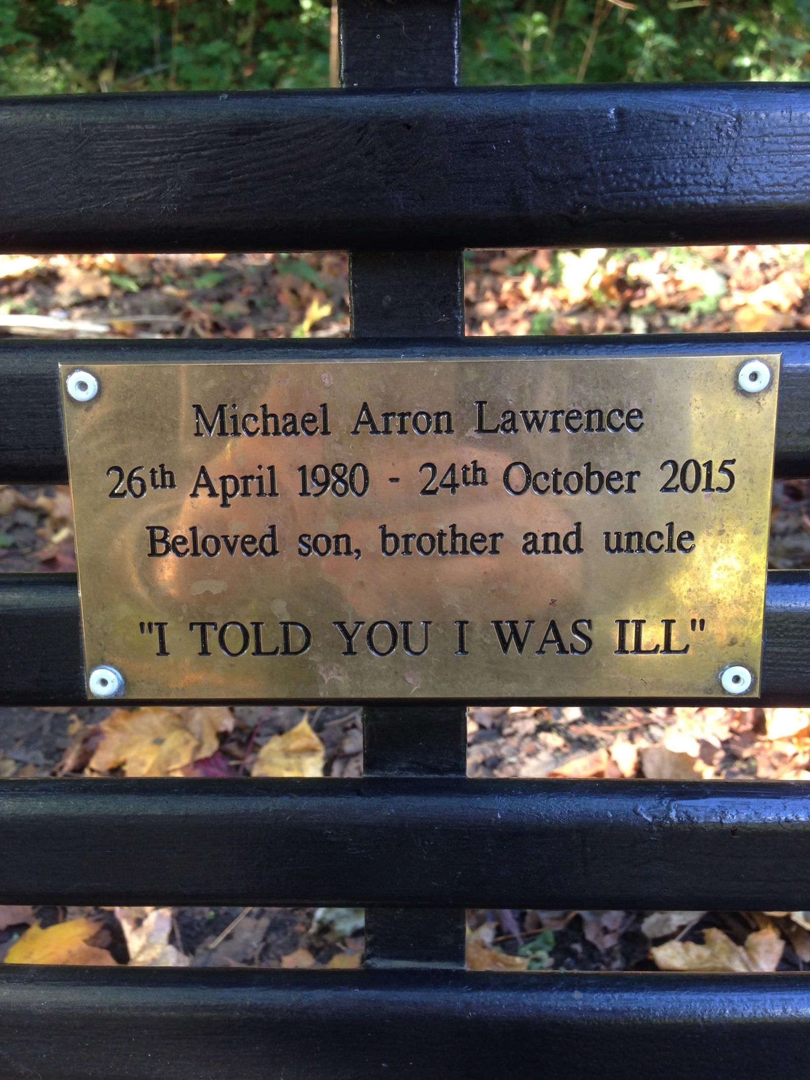 When you are buried by relatives with a sense of humor - Epitaph, Grave, Humor