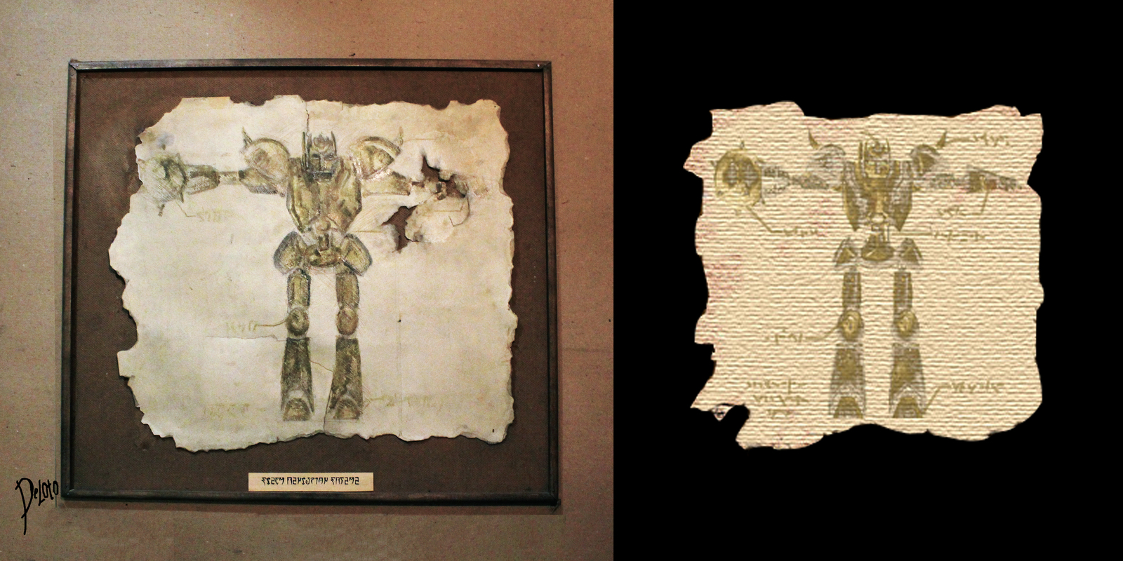 Dwarven Schematics (The Elder Scrolls III: Morrowind) - My, Morrowind, The Elder Scrolls III: Morrowind, The elder scrolls, , Dwemers, Deloto, Longpost