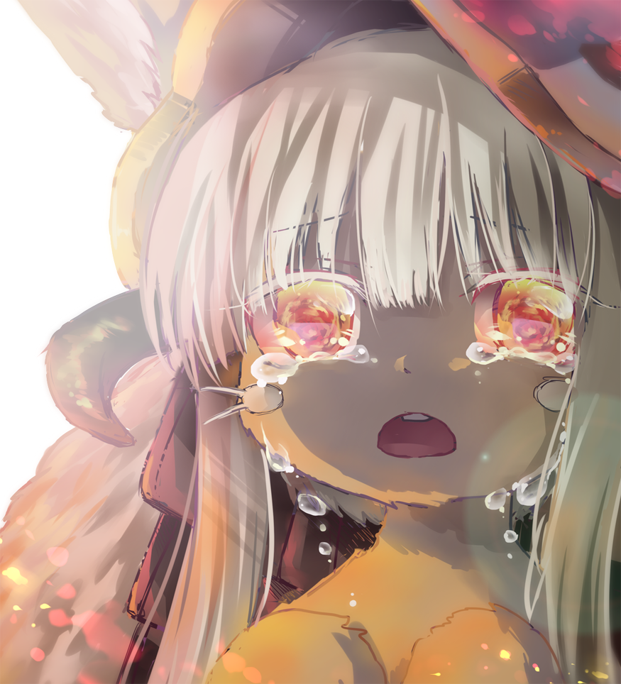 Nanachi x3 - Made in abyss, Nanachi, , Longpost