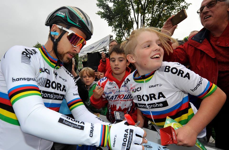 Peter Sagan Kids Tour - A bike, Cycling, Competitions, Children, Sport, , , Video, Longpost