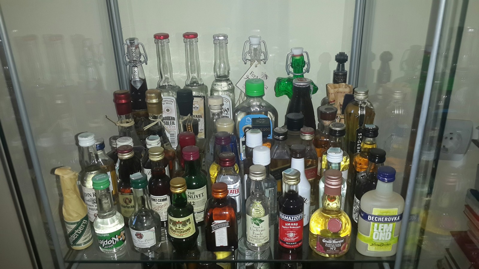 Just a collection - My, Collection, Alcohol, Longpost