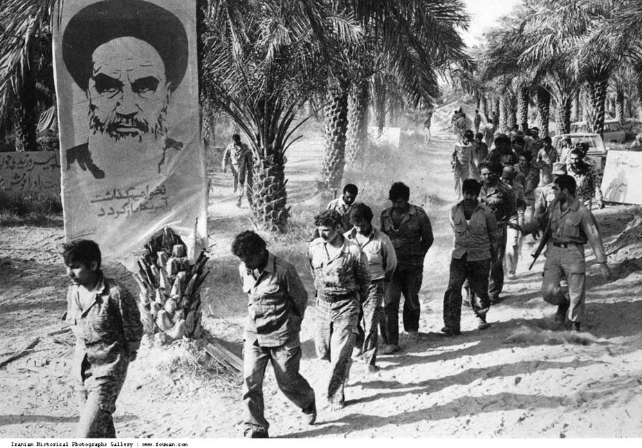 Forgotten massacre. - Iran, Iraq, Local conflicts, Longpost