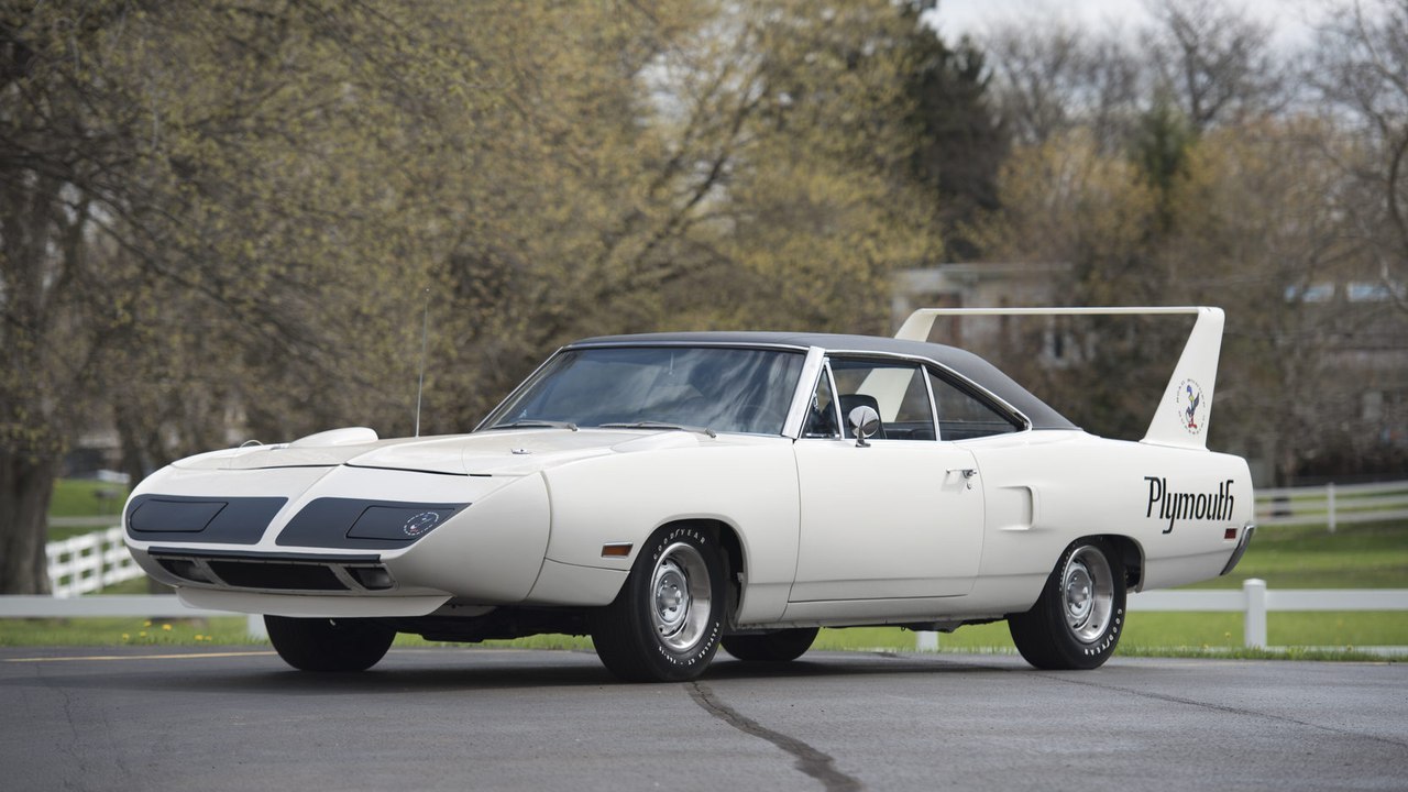 1970 PLYMOUTH HEMI SUPERBIRD - Retro car, Sports car, Plymouth, Tuning, Longpost, Plymouth, Plymouth Superbird