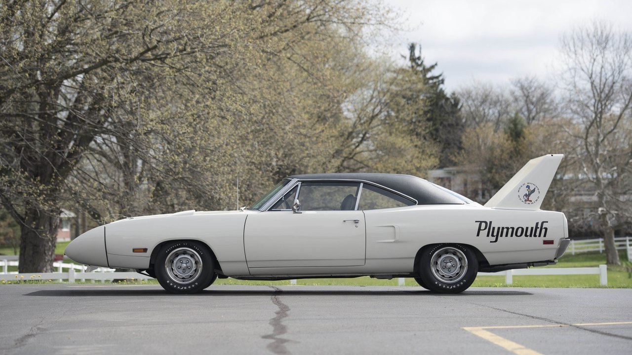 1970 PLYMOUTH HEMI SUPERBIRD - Retro car, Sports car, Plymouth, Tuning, Longpost, Plymouth, Plymouth Superbird