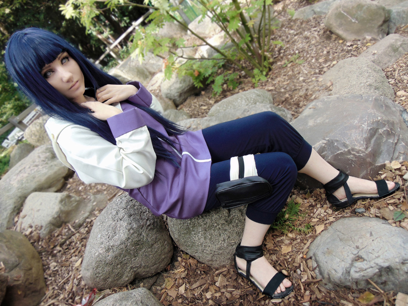 Hinata Hyuga! - , Naruto, A4th, Girls, Cosplay, Longpost