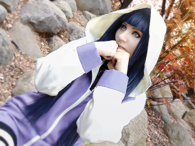 Hinata Hyuga! - , Naruto, A4th, Girls, Cosplay, Longpost