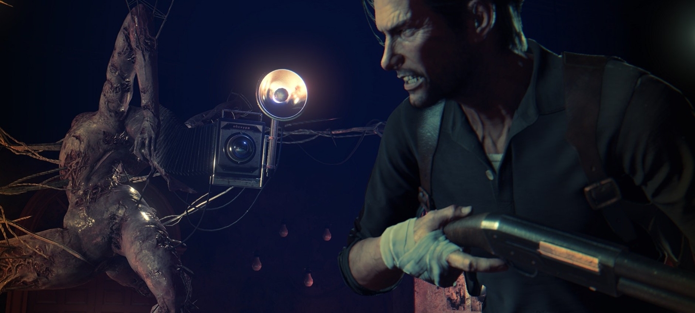 Bethesda убрала Denuvo из The Evil Within 2 перед релизом | Пикабу