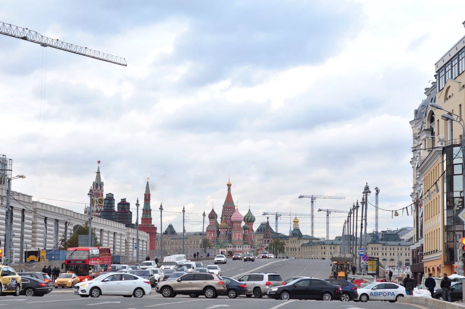 Moscow - My, Moscow, Town, Construction, Nikon d90, Nikkor 50mm, Jupiter-37, Walk, Longpost