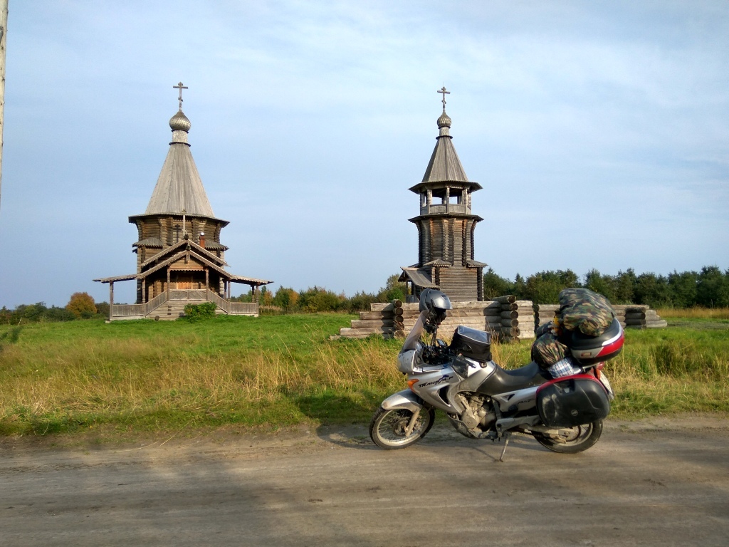 Autumn motorcycle trip Karelia-Donbass and back: 35 days, 8 thousand km, 20 regions, three military fields of Russia and much more - My, Motorcycle travel, Motorcycles, Travels, Not gonna get us, , Longpost, Moto, Tag