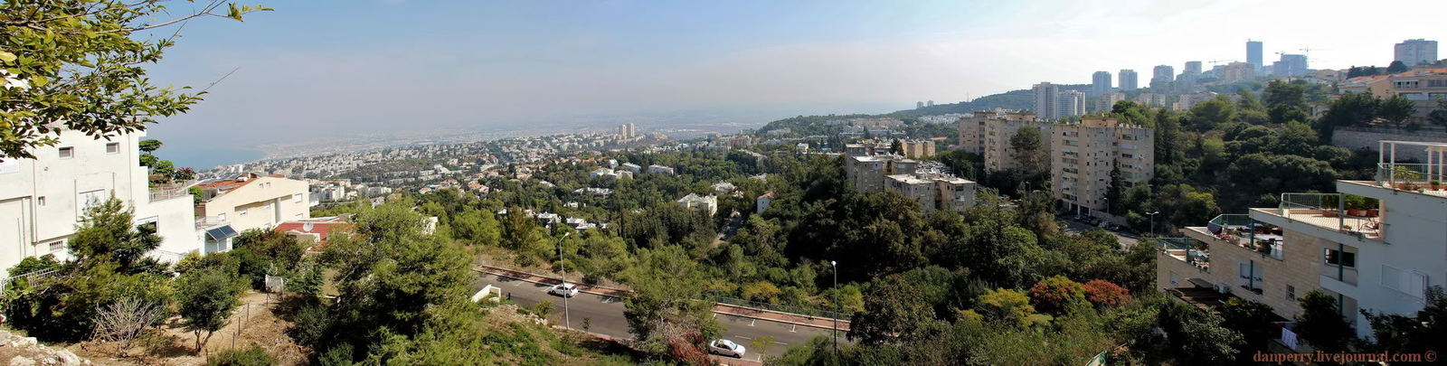 Хайфа  Тудей  (  нау  дейс  ) - Моё, Haifa, Израиль, Rusisrael, Порт, Aeroport, Kishon, Длиннопост