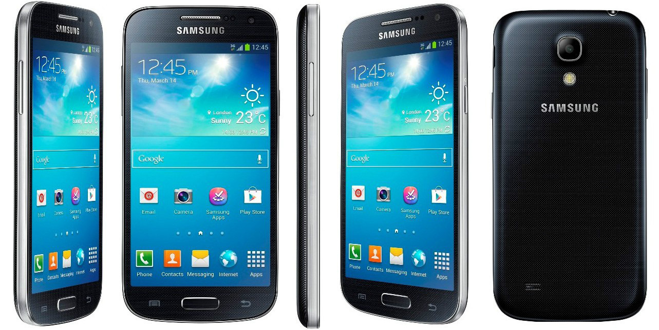 Too bad they never released it. - Samsung, Concept, Samsung galaxy s4