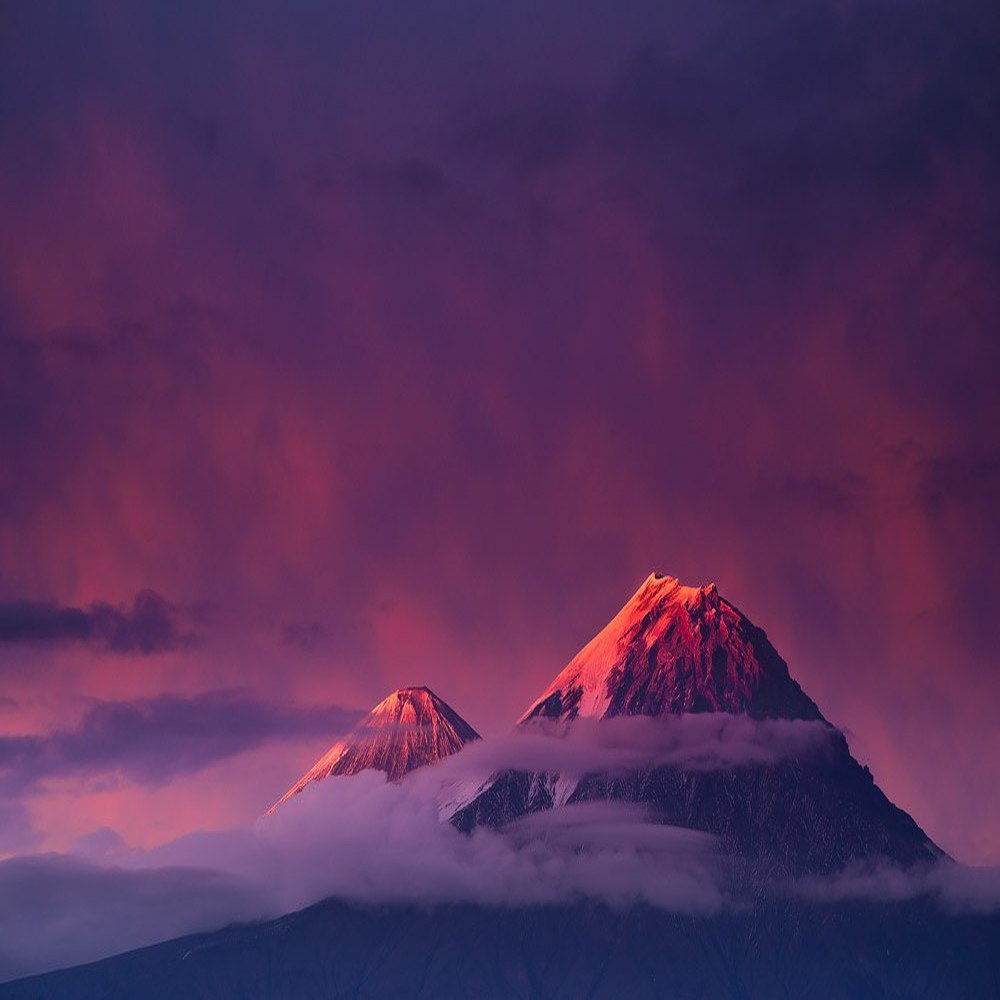 Kamchatka - Kamchatka, Nature