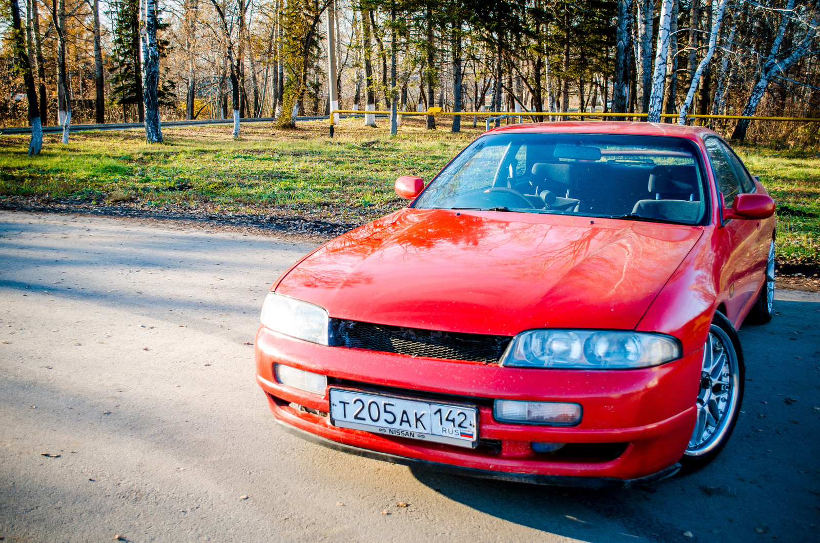 Nissan Skyline ecr33 20det - My, Auto, Nissan, Skyline, Nissan skyline, , Longpost