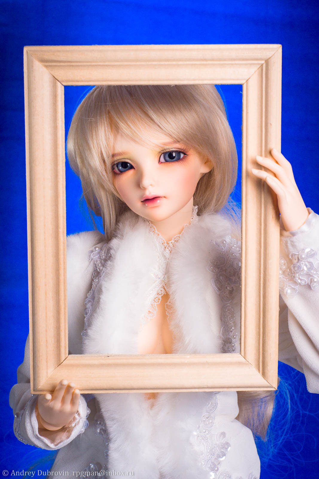 Picture - My, Bjd, Doll, Jointed doll, Hobby