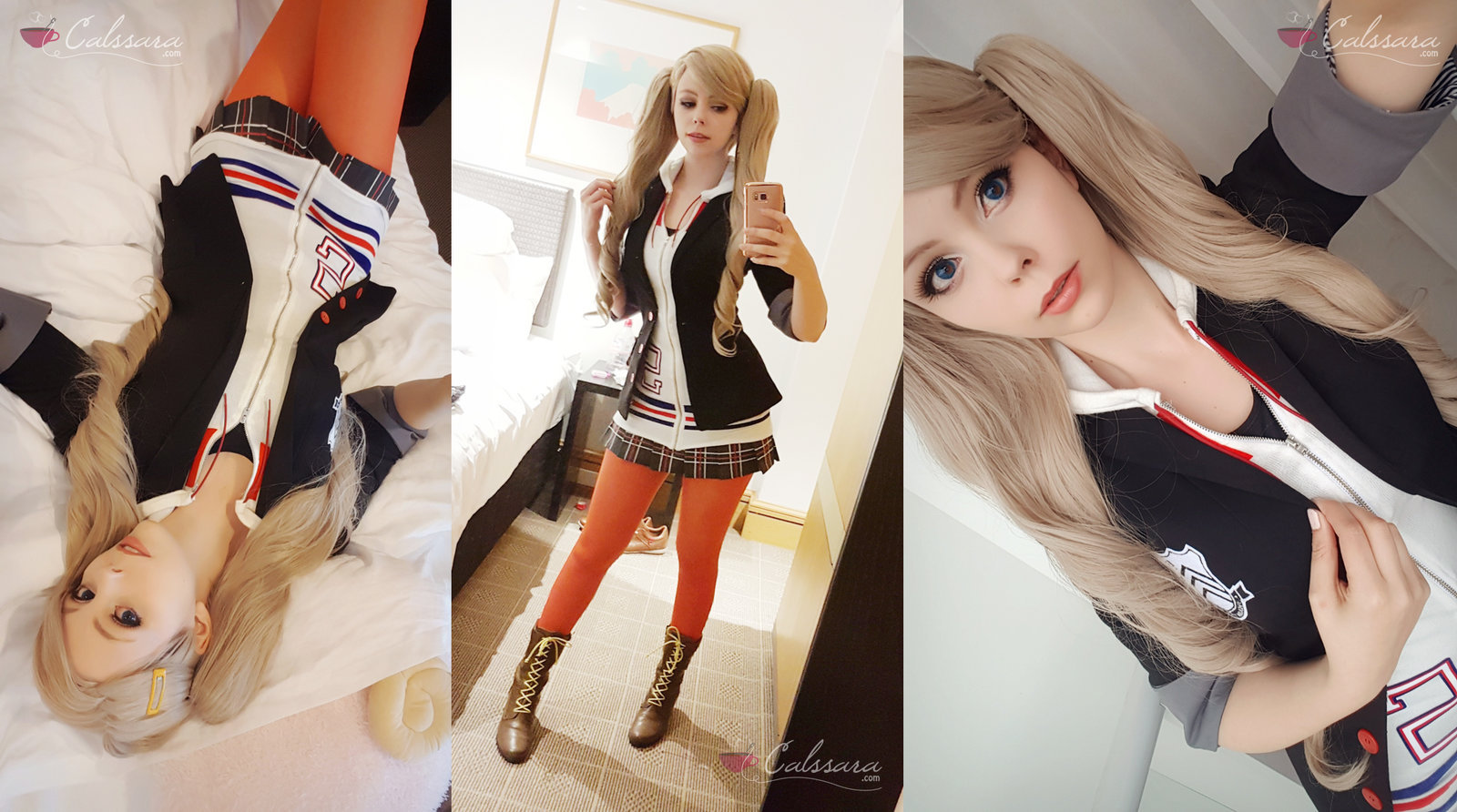 Ann Takamaki! - , Persona 5, , Cosplay, Girls, Longpost