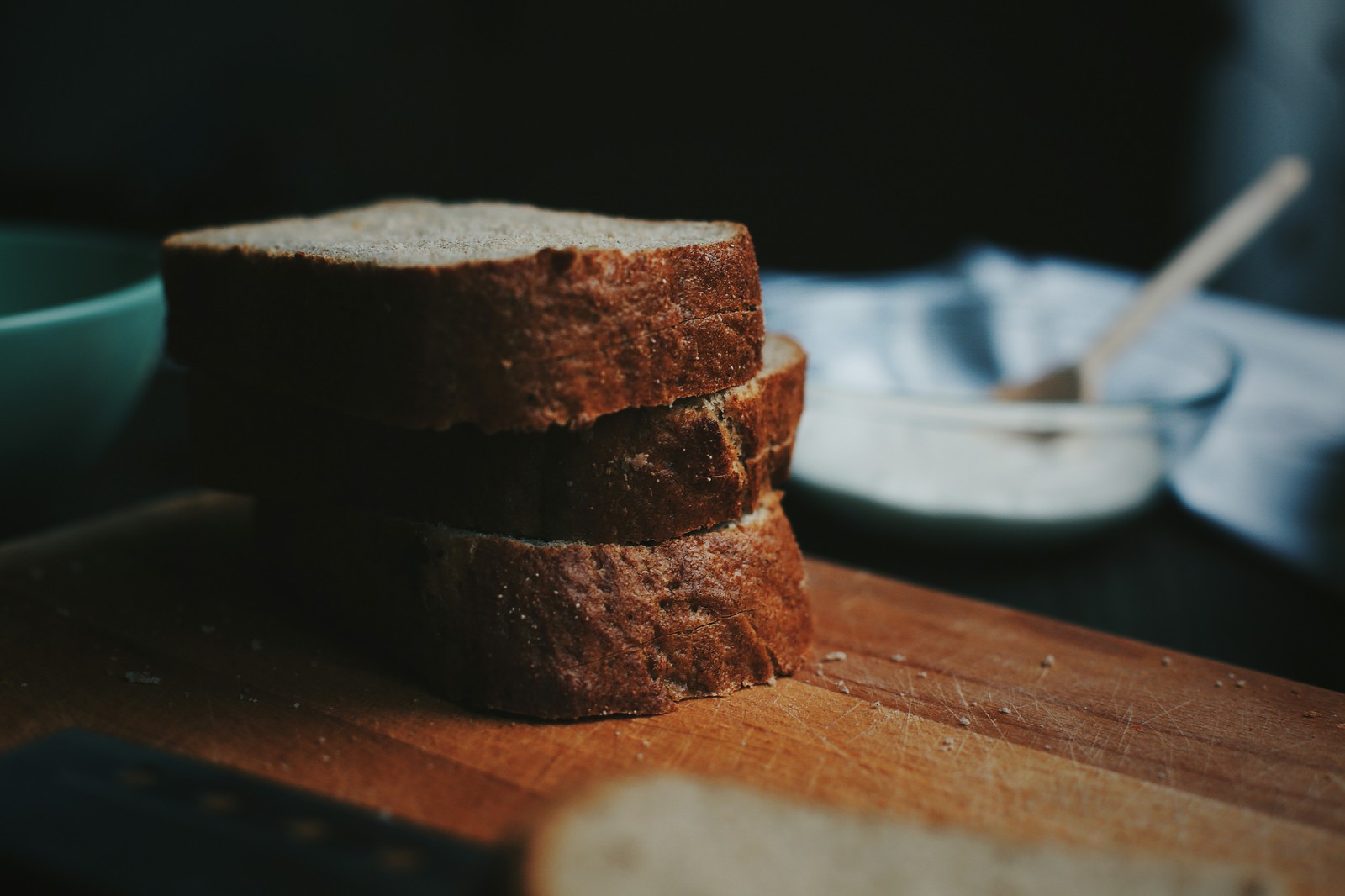 Berry toast - My, Food, Breakfast, Dessert, Preparation, Berries, Yogurt, Kitchen, Foodphoto, Longpost