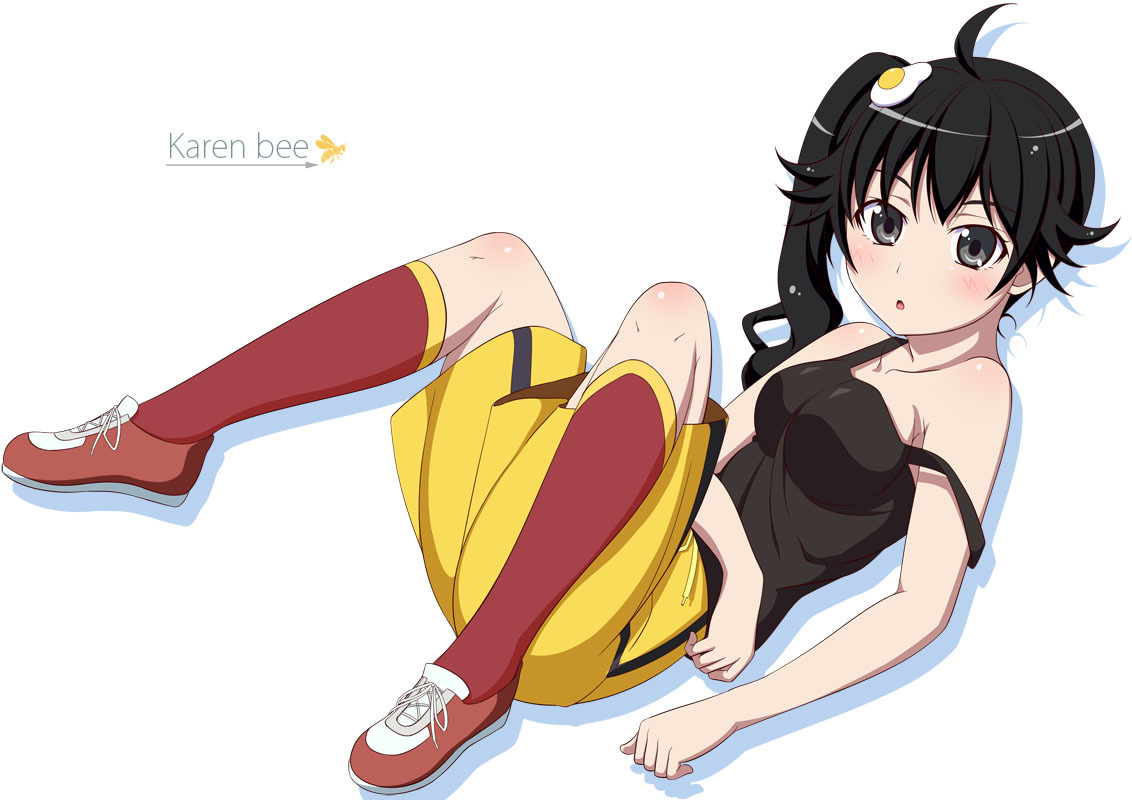 Karen Araragi Hentai