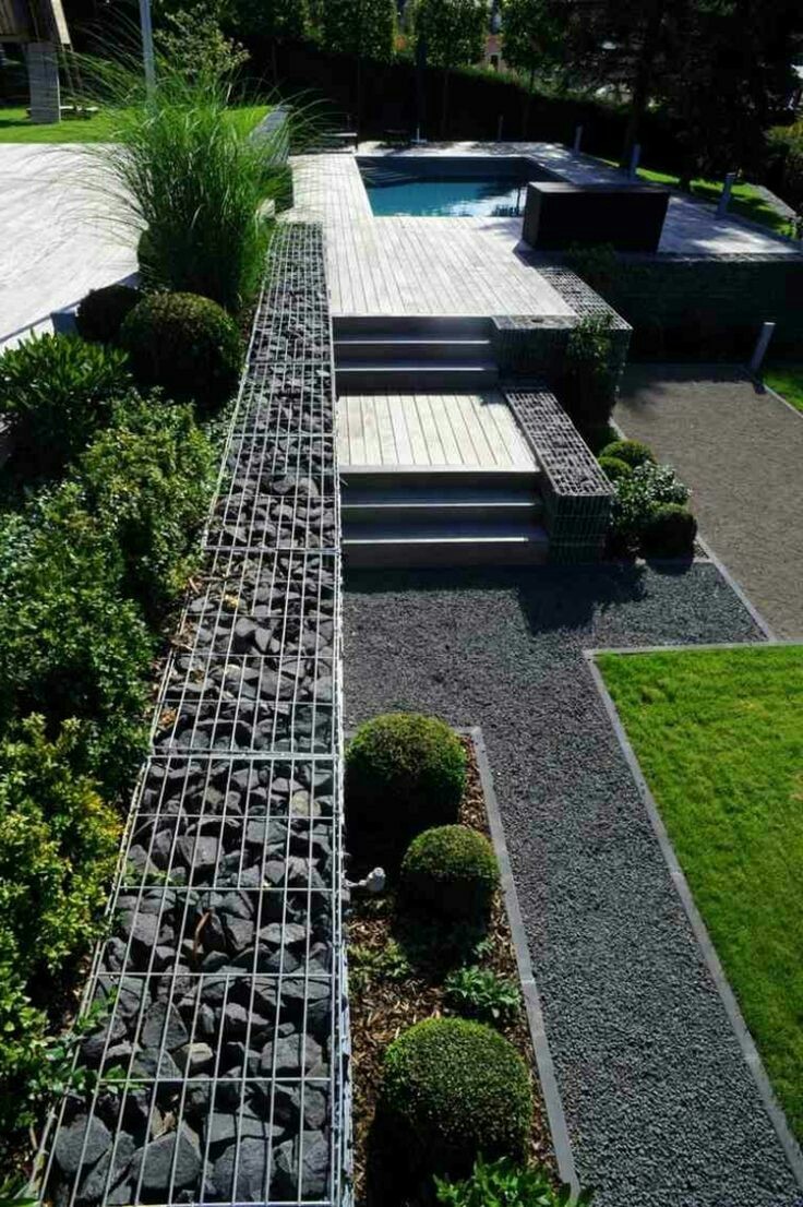 Gabion - Pinterest, Gabion, Longpost, A selection