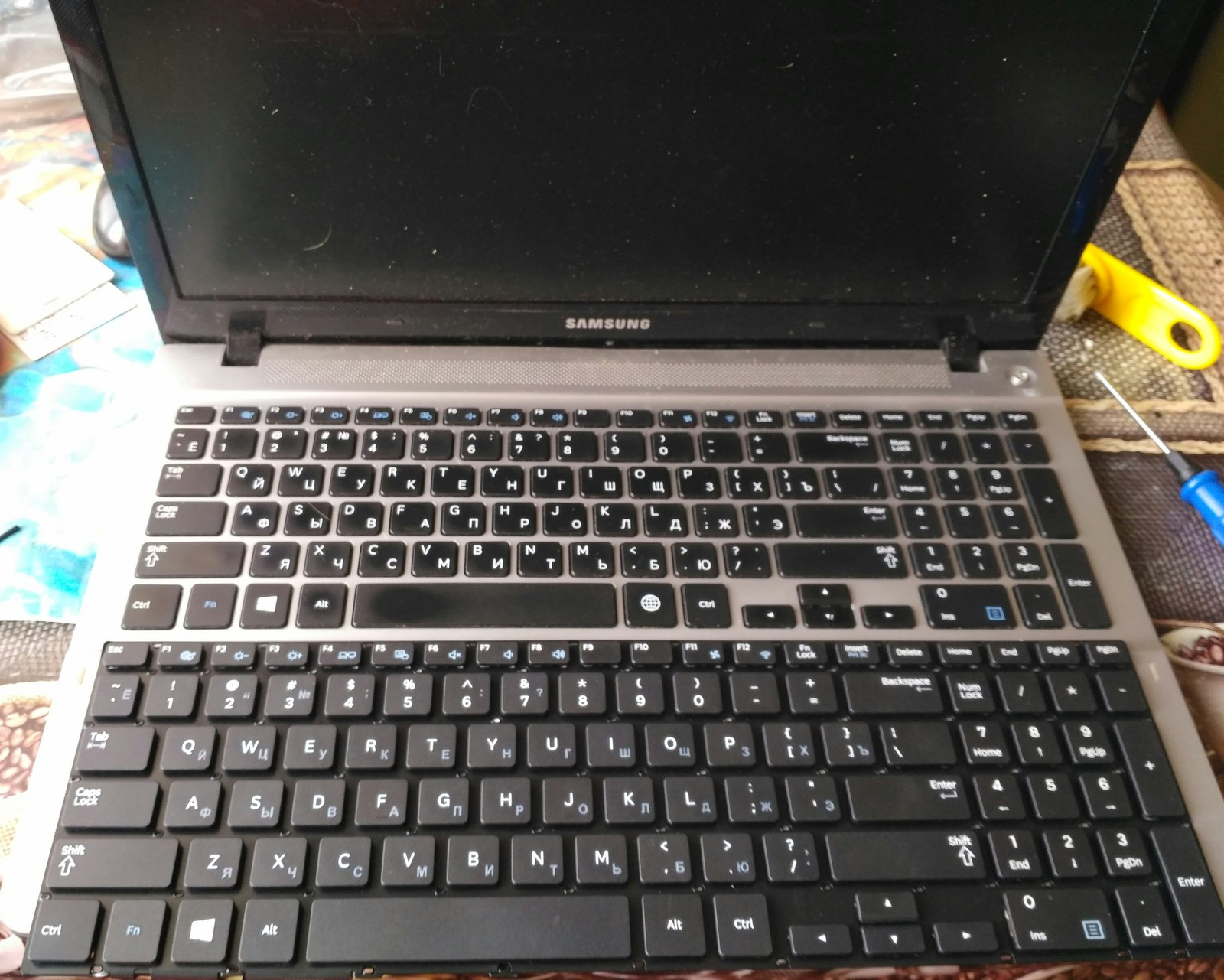 Сколько Стоит Починка Клавиатуры На Ноутбуке