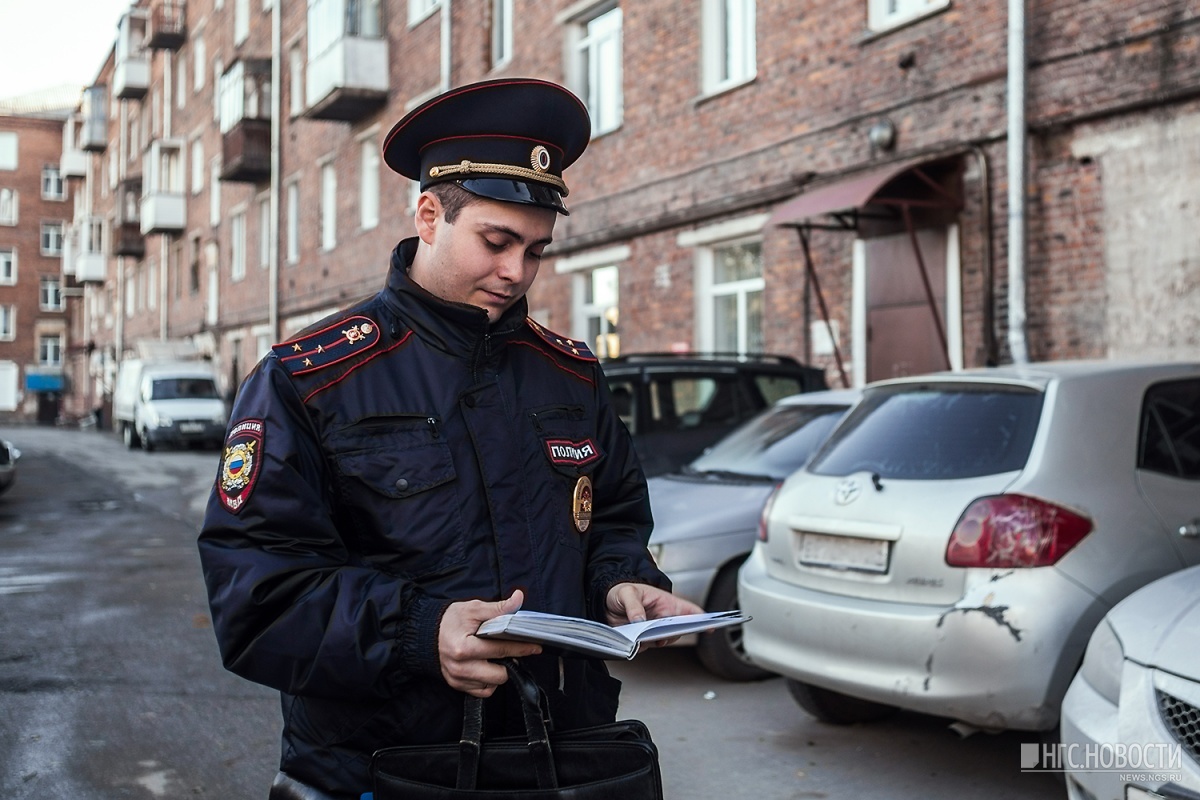 Психолог в погонах: Один день из жизни участкового | Пикабу